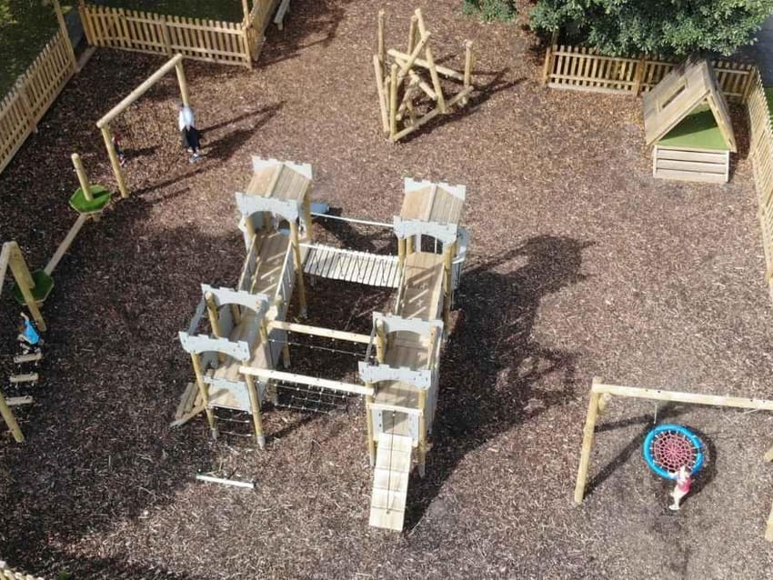 Bringing families together at Brynteg Holiday Park Main Image